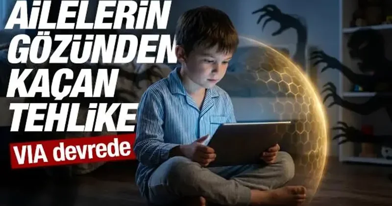Dijital dünyada çocukları bekleyen büyük tehlike: RTÜK yeni önlemleri açıkladı