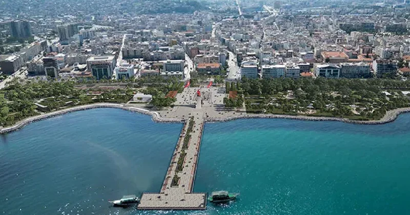Yapay zekâya göre Türkiye de il olacak 5 ilçe Sözcü Gazetesi