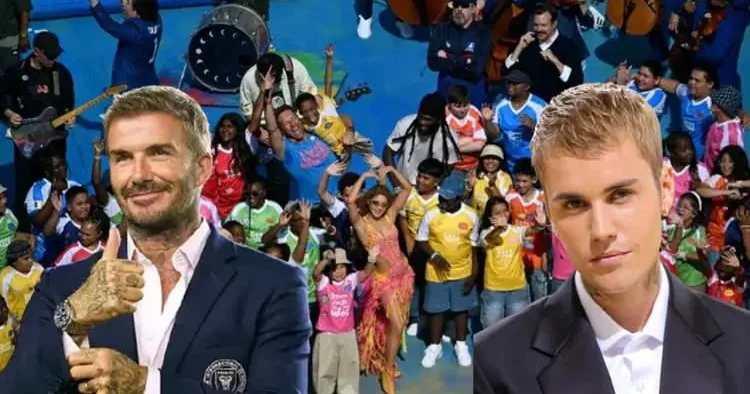 Dünya Kupası ünlülere servet kazandırdı! Zirvede David Beckham ve Shakira var