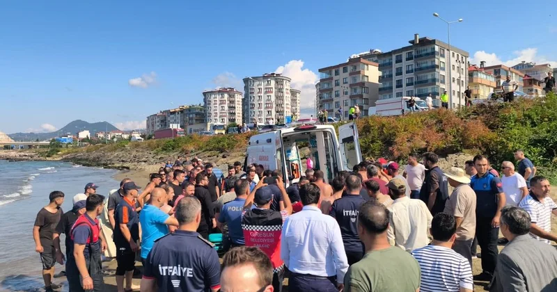 Can kurtaralım derken canlarından oldular: Biri 63, diğeri 15 yaşındaydı