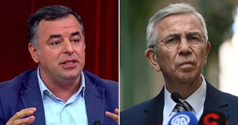 Yarkadaş ın sözlerine Mansur Yavaş tan Kılıçdaroğlu yanıtı: Böyle bir şey olmadı Sözcü Gazetesi