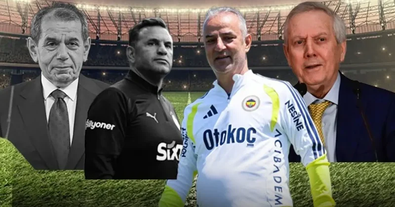 Fenerbahçe den Galatasaray a tarihi transfer çalımı! Psikolojik üstünlüğü ele geçirecekler
