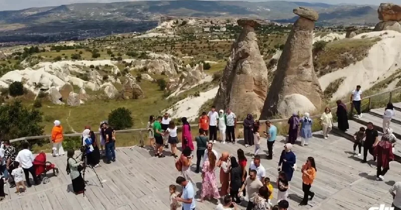 Aile ziyareti ve tatil için 83 milyar lira harcadık!
