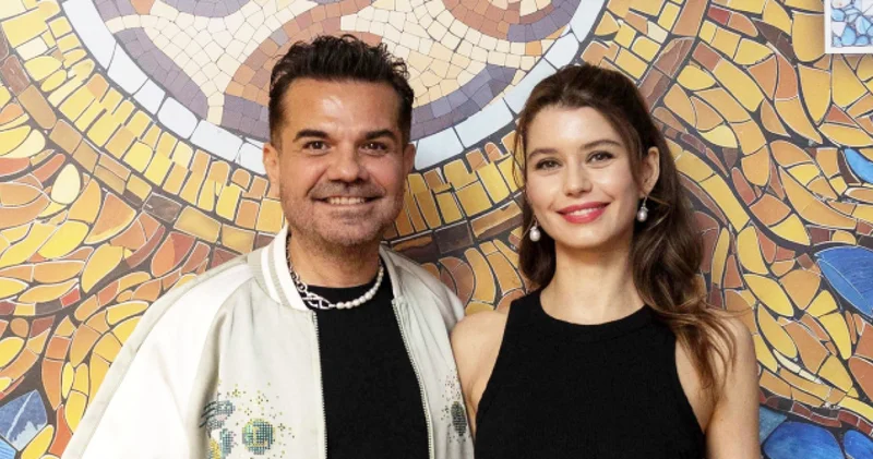 Beren Saat, Kenan Doğulu ya aşık olduğu anı anlattı