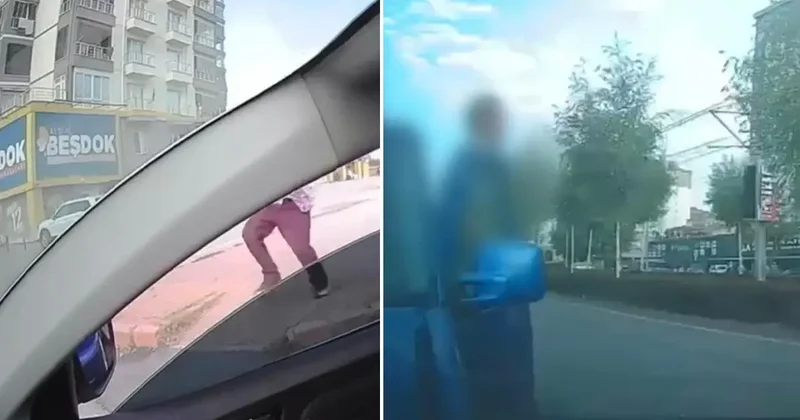 Otomobile arkadan çarptı, saldırmak için aracından indi, 337 bin TL ceza yedi