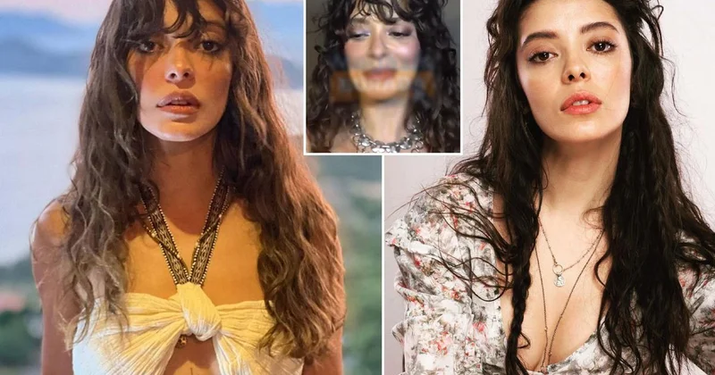 Ünlü oyuncu Selin Şekerci den şaşırtan itiraf: Arkadaşımın evinde duş alıp geldim