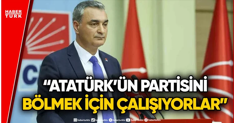 CHP de Yeni Parti Çatlağı: Sözcü Müslim Sarı dan Özgür Özel e Koltukçu Tepkisi