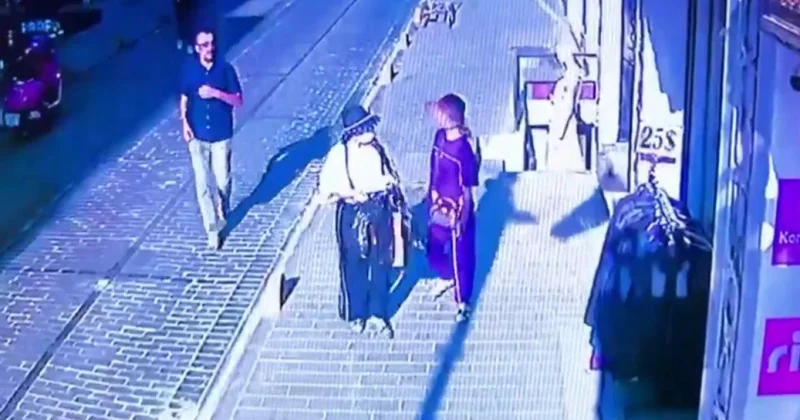 Turistleri soyan iki çocuğun 287 suç kaydı çıktı