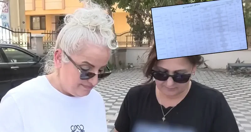 Soy kütükleri değiştirildi, miraslarına çöktüler: Üst soy ile bağımı kesmişler