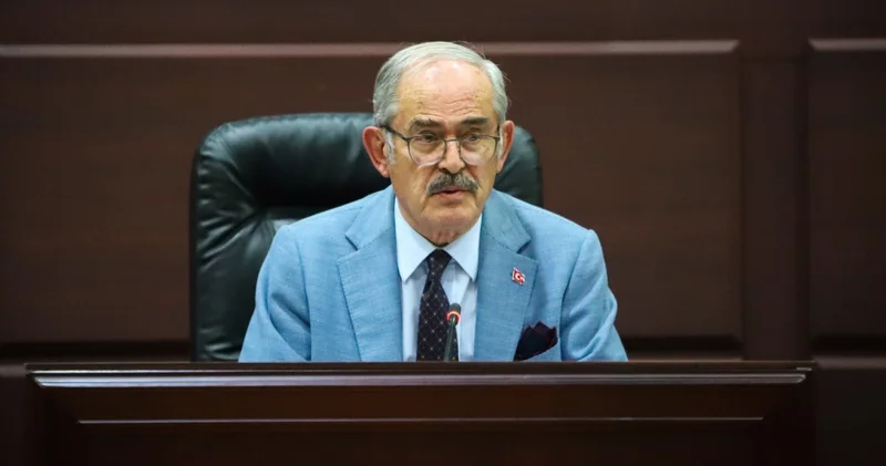 Yılmaz Büyükerşen, CHP’den istifa etti Son dakika haberleri