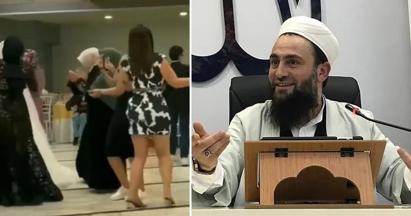 Tartışma yaratacak sözler: Şu düğünlere gitmeyin, Allah’a hesabını veremeyiz