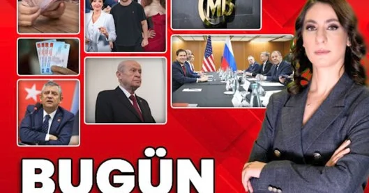 Bugün Ne Oldu? 23 Temmuz 2026 haberleri: Ahbap soruşturması: 6 isim daha ifadeye çağrıldı, TCMB faizi sabit bıraktı, Zam farkları yarın yatıyor, Bahçe