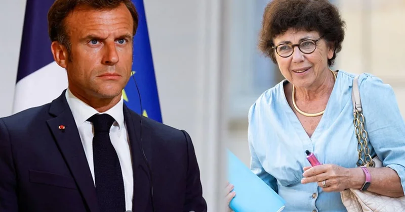 Fransa da kriz çıkaran yasa: Bakan istifasını sundu, Macron kabul etmedi Sözcü Gazetesi