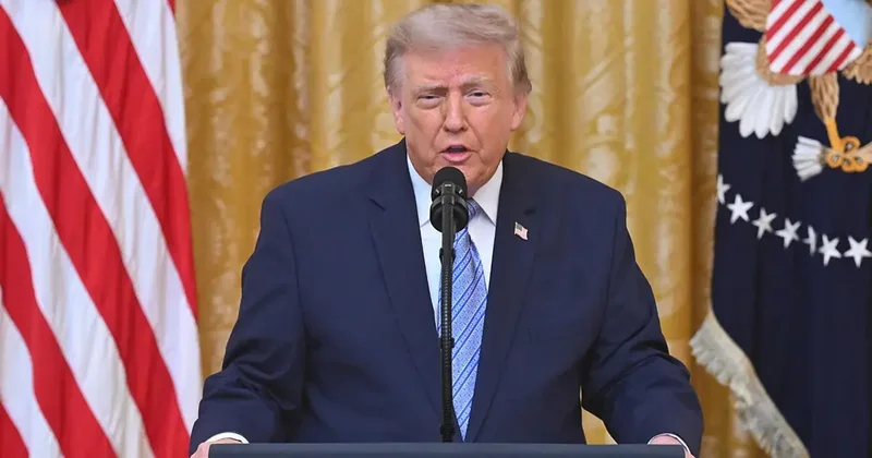 ABD Başkanı Trump tan İran açıklaması: Henüz anlaşma yapmaya hazır olmadıklarını düşünüyorum