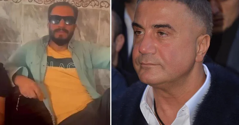 Sedat Peker, kendisine küfreden şahsın vurulmasına kayıtsız kalamadı