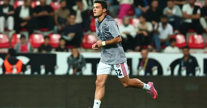 1. Lig ekibi forvet transferini Beşiktaş tan yaptı!