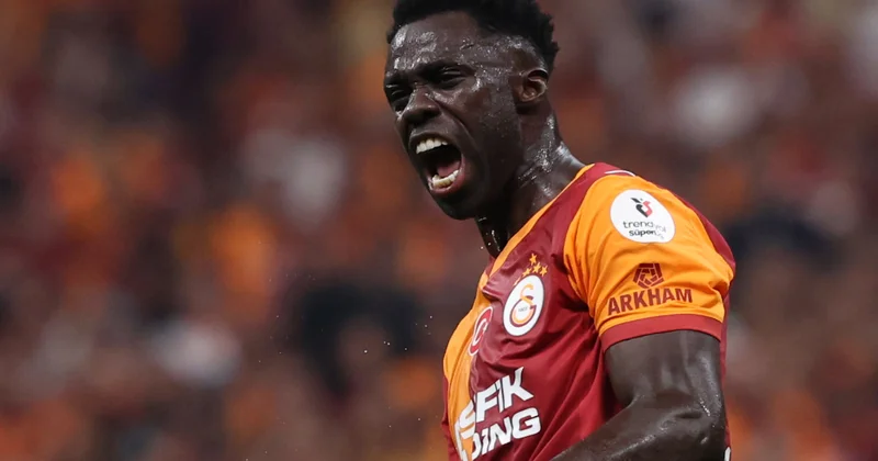 Galatasaray da kamp kadrosu açıklandı! Büyük sürpriz var Sözcü Gazetesi