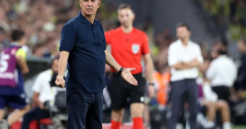 İsmail Kartal ilk maçta farkını ortaya koydu