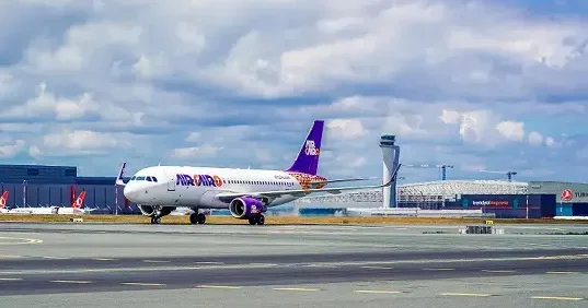 Air Cairo, İstanbul operasyonlarını İstanbul Havalimanı’na taşıdı