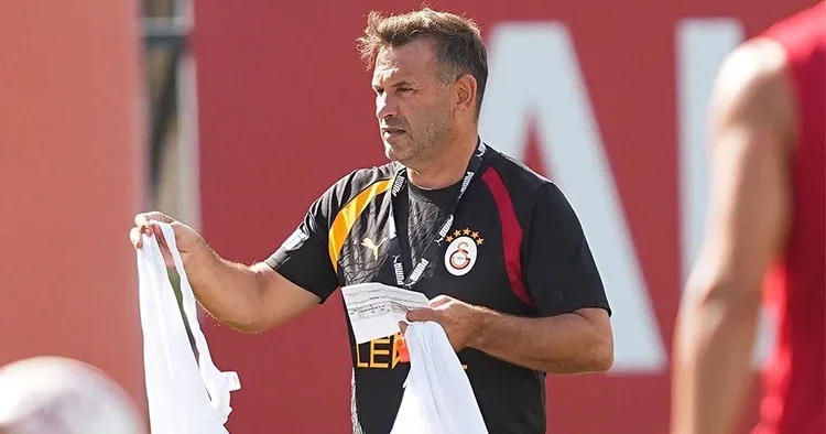 Galatasaray ın kampı kadrosu belli oldu!