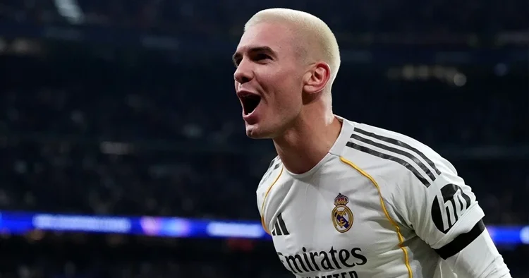 Real Madrid den Franco Mastantuono kararı!