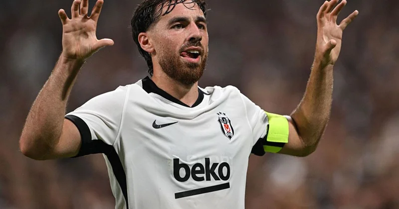 Beşiktaş, Midtjylland ı tek golle yıktı