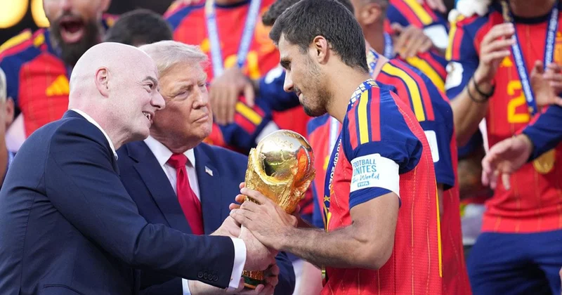 2026 Dünya Kupası nın en iyi 11 i belli oldu! Kalede büyük sürpriz