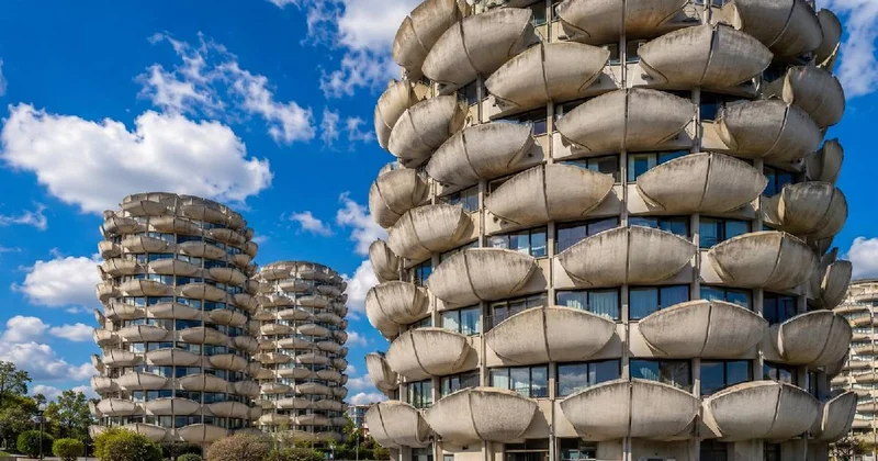 Evlere balkon yerine beton yaprak yaptılar Sözcü Gazetesi