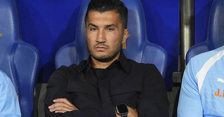 Nuri Şahin: Onların avantajı, bizim kalitemiz var!