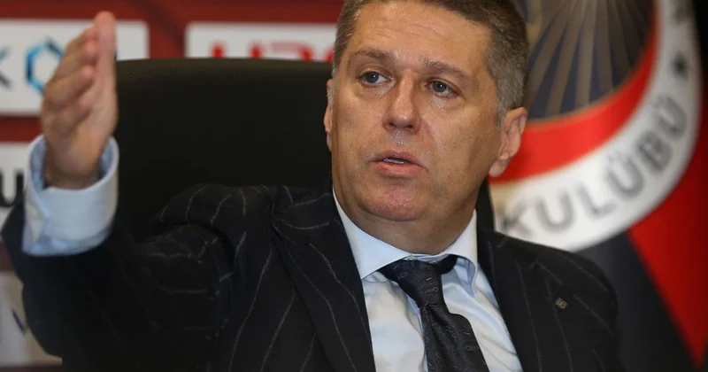 Gençlerbirliği Başkanı Arda Çakmak, anlaşmaya vardıkları Fenerbahçeli futbolcuyu duyurdu