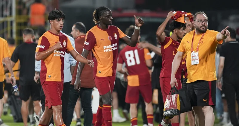 Galatasaray ın rakibi Monza