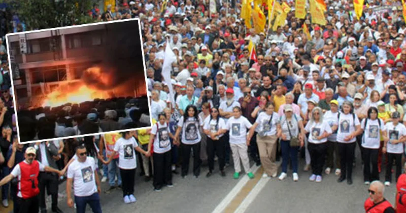 SON DAKİKA HABERLER: AYM den Madımak faciası için tazminat kararı