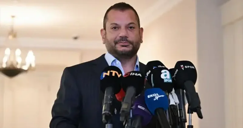 Son dakika: Ertuğrul Doğan, yabancı kuralı ilgili tartışmalara son noktayı koydu