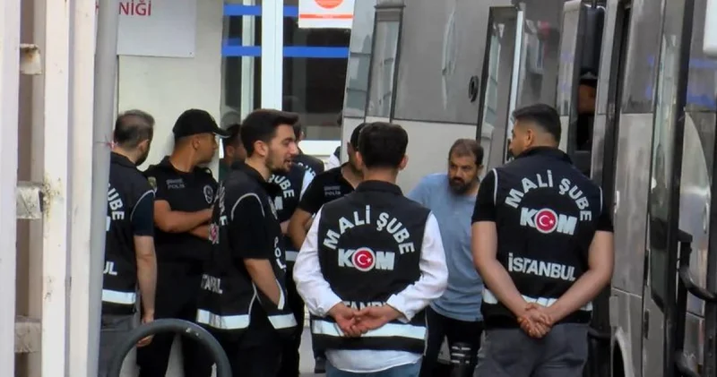 Son dakika: İzmit Belediyesi’ne operasyon; şüpheliler adliyeye sevk edildi