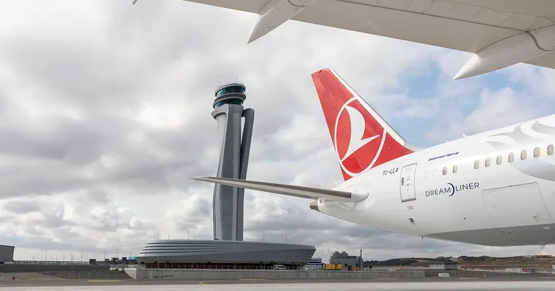 Türkiye den Avrupa da üçlü başarı! İstanbul, Sabiha Gökçen ve THY zamanında kalkışta zirvede