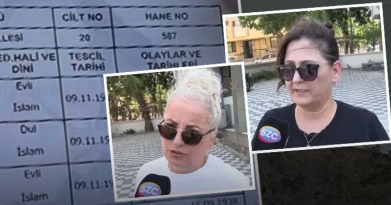 E Devlet te soylarını sildiler! Kütüklerini değiştirip tapularına çöktüler Sözcü Gazetesi