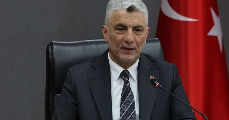 Ticaret Bakanı Bolat, Habur Sınır Kapısı nda incelemelerde bulundu