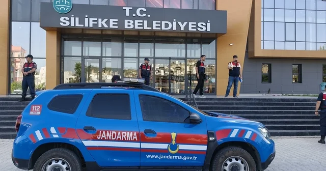 Silifke Belediyesi ne yönelik soruşturmada tutuklu sayısı 11 e yükseldi Mersin Haberleri Habertürk Yerel Haberler