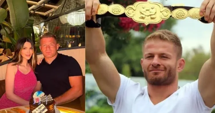Survivor şampiyonu İsmail Balaban müjdeyi verdi! Kızı İlis e kardeş geliyor