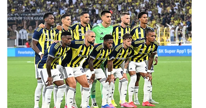 Süper Lig ekibinin başkanı Fenerbahçe den anlaştıkları oyuncuyu açıkladı!
