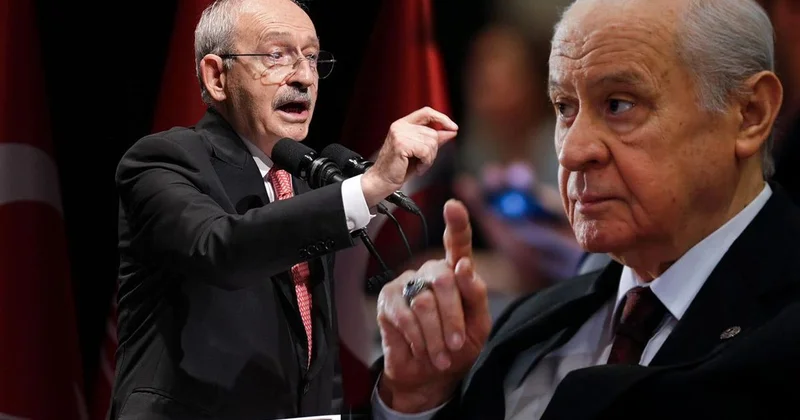 Bahçeli nin Hazine yardımı önerisine Kılıçdaroğlu cephesinden tepki