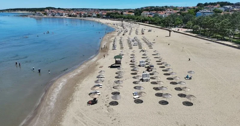 Şile de 2 gün, Eyüpsultan ve Arnavutköy de yarın denize girişler yasaklandı