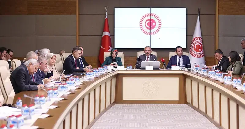 Okul Olaylarını Araştırma Komisyonu ndaki vekillerden bireysel silahların sınırlandırılması önerisi