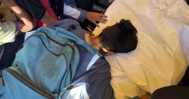 İsrail in Gazze deki soykırımı geride 65 bin 279 yetim ve 28 bin 224 dul bıraktı