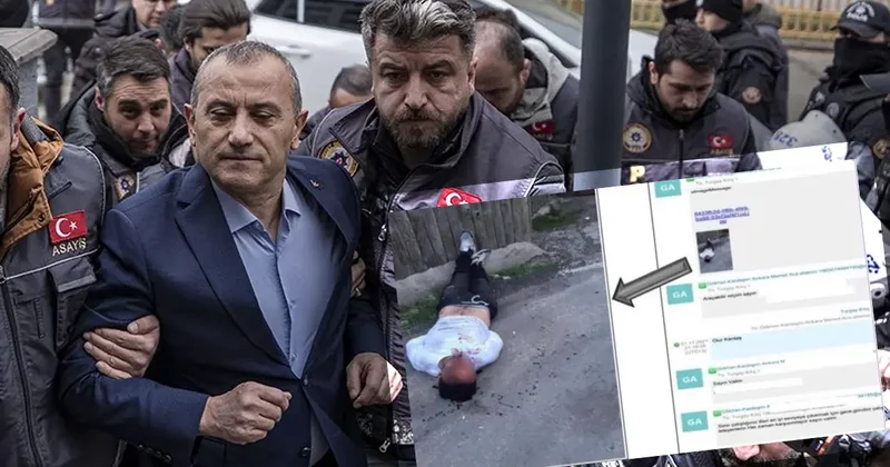 Vali değil mafya! Tuncay Sonel talimatla adam dövdürdü, en yakınındakinin serveti olay oldu