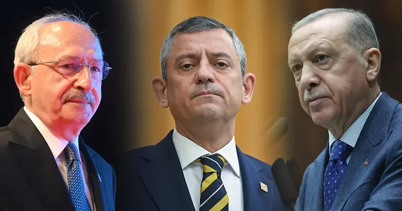 Özgür Özel’in “yeni partisi” kendi rekorunu kırdı: Dört anketteki en yüksek oran!