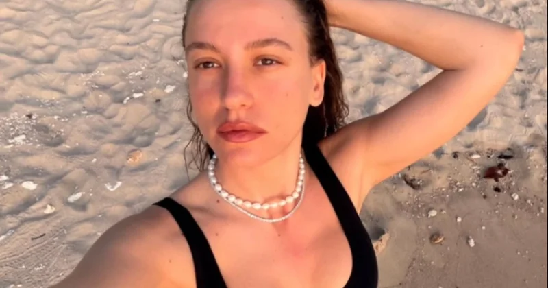 Tatil bitti, mesai başladı: Serenay Sarıkaya’dan 75 milyonluk çifte imza Sözcü Gazetesi