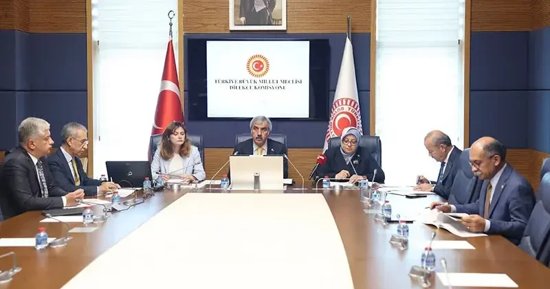 Akran Zorbalığının Araştırılması ve Alınabilecek Önlemlerin Belirlenmesi Alt Komisyonu Raporu kabul edildi