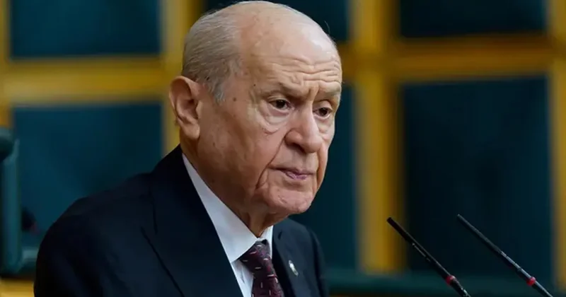 Bahçeli den Yeni Parti mesajı! Hazine yardımıyla ilgili dikkat çeken çıkış