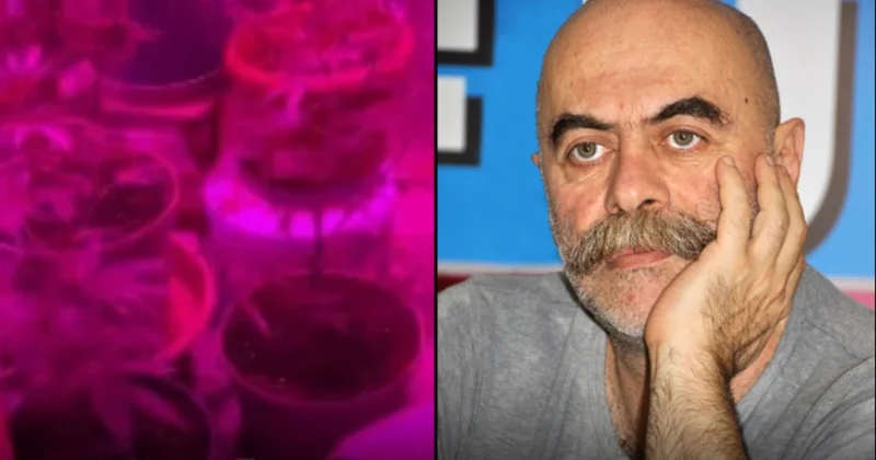 Ünlü yönetmenin banyosuna giren polis gördüklerine inanamadı Sözcü Gazetesi